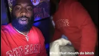 ASAP Bari Of ASAP Mob Exposed For Allegedly Trying To Force Groupie To Give Him Oral