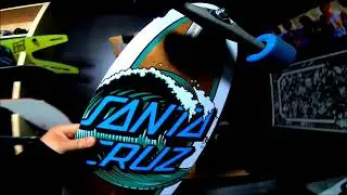 Santa Cruz Carver Cruiser Surfskate