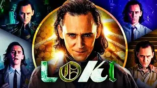 MARVEL STUDIOS | LOKI SEASON 2 OFFICIAL TRAILER | DISNEY+