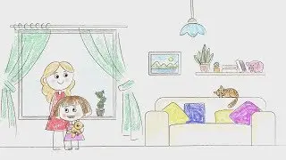 Анимационный ролик Каскад