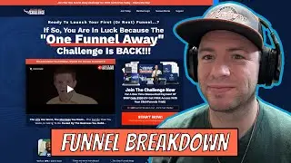 Russell Brunson's NEW One Funnel Away Challenge! | Funnel Breakdowns | Ep.3