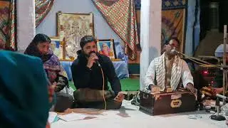 chdariya jhini re jhini bhajan sung by me at nani ji,s funeral kirtan