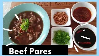 Pinipilahang Beef Pares sobrang sarap | Pasok sa Budget