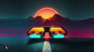 Sun Seeker: 80s Synthwave Retrowave Music.