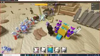 Losing Casual Medium With Newbies [Tower Heroes]