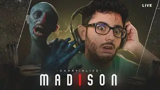 WE HAVE ROMEO IN HORROR GAME  | MADISON Pt 2  - NO PROMOTION