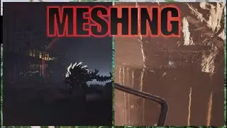 Meshing Every Gen Cube|Ark Small Tribes Ps5 PvP