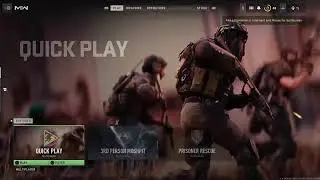 MW2 multiplayer camper