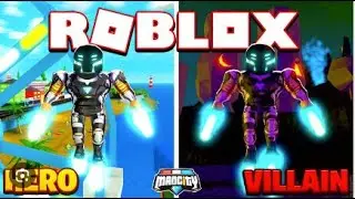 MAD CITY CHAPTER 2 -VILLAIN
