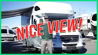 View This! 2024 Winnebago View 24D Class C Motorhome Tour | Beckley's RVs