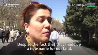 Can Armenians And Azerbaijanis Ever Be Friends?