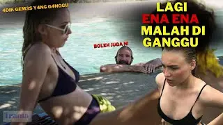 GANGGU MALAM PERTAMA MALAH JADI BEGINI !!!