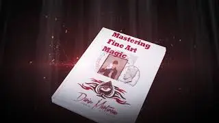 MASTERING FINE ART MAGIC BOOK