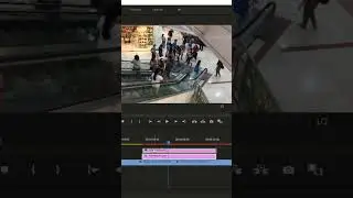 How to Create a SMOOTH ZOOM In/Out Transition - Adobe Premiere Pro CC