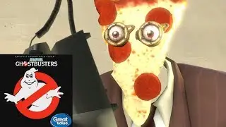 Ghost Pizza