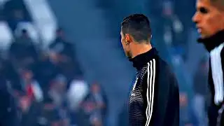 PRESENT RONALDO X YOUNG RONALDO