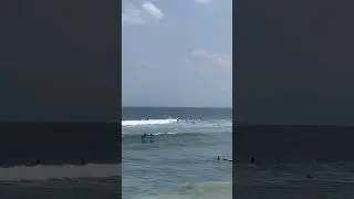 Серфенгисты на Бали 