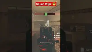 Call of Duty Warzone #shorts #squadwipes  #sniping #doublekill #quadkill #teamwipe