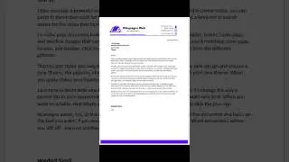 sample business letterhead 