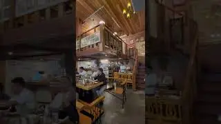Casa Reyes Bistro Filipino, Greenhills promenade