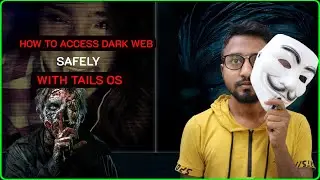 How To Access Dark Web safely With Tails OS | How To Install Tails Os | Tails OS | Dark Web