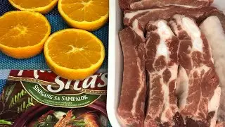 Gawin kakaiba ang luto sa spareribs try nyo to at sigurado mapapa extra rice ka nnman.super sarap