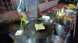Tajlandska palačinka aka ROTI