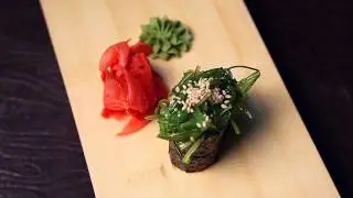 Gunkan chuka  - Ресторан 