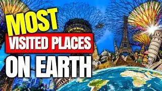 The Mind-Blowing, Must-Visit Hotspots That Leave Traveler's Spellbound