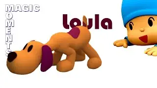 Who's Getting What in ‘Pocoyo & Nina 13’? =Magic Moments=
