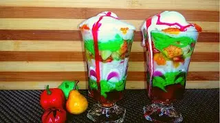 Easy Faluda Recipe || ফালুদার সহজ রেসিপি (রমজান স্পেশাল)