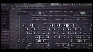 FREE how to make  Arabic Trap stiyle ÂB Arabic Trap Allah Akbar