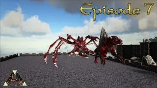 Alpha Karkinos | Modded ARK: Olympus Fear | Ep7