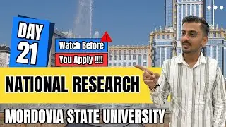 Complete Analysis of National Research Mordovia State Medical University 2024 | Budget | Pros & Cons