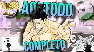 ¡Esta actualización de Jujutsu Shenanigans es una COMPLETA LOCURA! (1.48)!