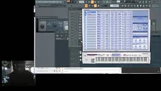 Creating a beat with serum and purity plugin! Fl studio 21 