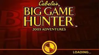 Cabela's Big Game Hunter (2005) Gamecube - Intro / Opening  (Full HD 1080p)