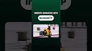 Migration made easy with InstaWP! No more headaches, just smooth transitions.