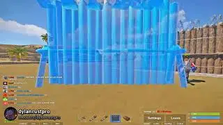 Rust three days of pvp