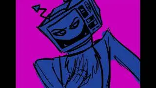 The masochism Tango - Hazbin Hotel animatic - OC