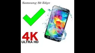 Reparar Samsung S6 Edge Mojado