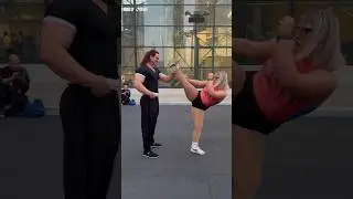 Yujiro vs @kianadaigneault aka spidey girl 👹🕷️ #yujirohanma #spiderman