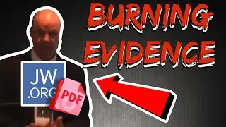 Leaked Video PROVES Watchtower Has Something To Hide #watchtowerexposed #jehovahswitness