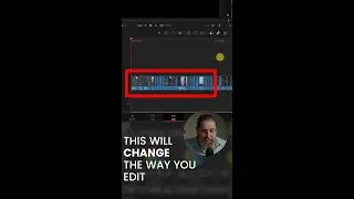 This Simple Trick Will Change The Way You Edit in DaVinci Resolve