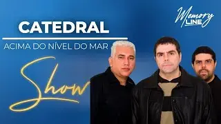 Catedral - Acima do Nível do Mar (DVD COMPLETO)