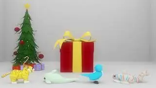 Plushoids wishes you a Merry Christmas!