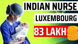 How to become a nurse in World's Richest Country