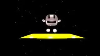 blender Kirby day 1