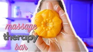 How to Make Skin Therapy Massage Bars for Healing