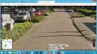 van end tot parkeerplaats deka markt putten